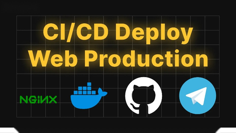 Share Khóa Học Dư Thanh Được - CI/CD Deploy React, Next, Node lên VPS